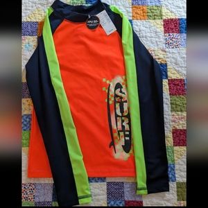 Kid's rash guard sz 7/8